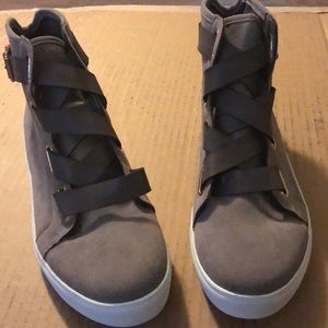 Shoe Dazzle Shoes - Women’s size 11, ankle strap shoes Shoe Dazzle Shoes - Women’s size 11, ankle strap shoes